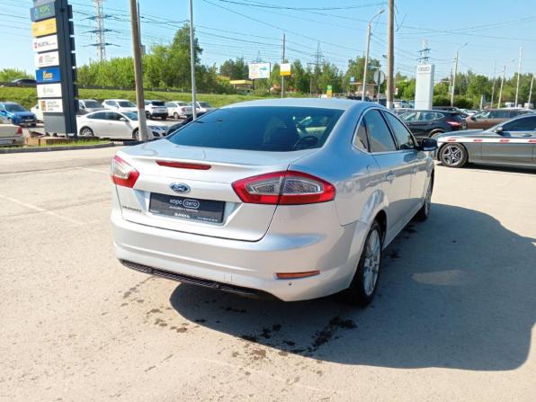 Ford Mondeo IV Рестайлинг с пробегом 2012 года, цена 736 300 рублей, 256384 км, седан, Автокод Объявления