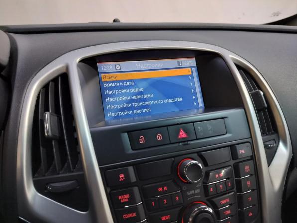 Opel Astra J Рестайлинг с пробегом 2012 года, цена 630 000 рублей, 170847 км, хэтчбек, Автокод Объявления