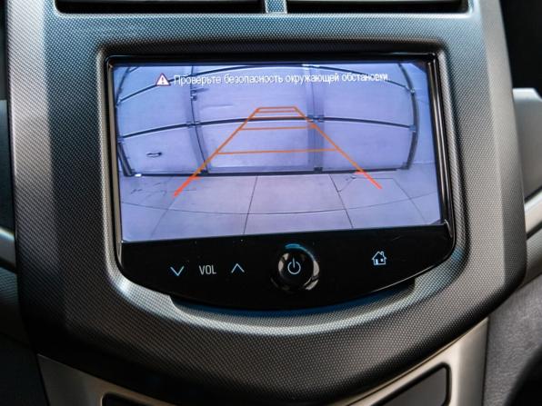 Chevrolet Aveo II с пробегом 2014 года, цена 748 000 рублей, 144842 км, седан, Автокод Объявления