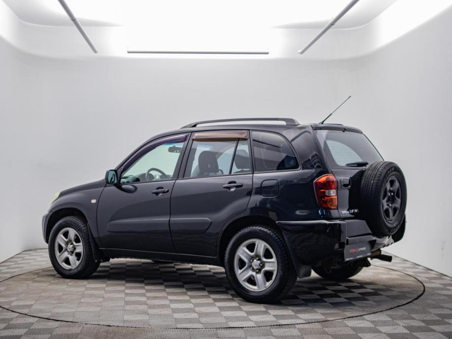 Toyota RAV4 II (XA20) Рестайлинг Москва  - изображение 7