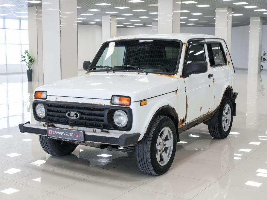 Lada (ВАЗ) 2121 (4x4) I Рестайлинг Самара  - изображение 1