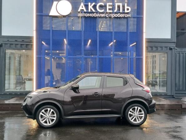 Nissan Juke I с пробегом 2014 года, цена 895 000 рублей, 101005 км, внедорожник, Автокод Объявления