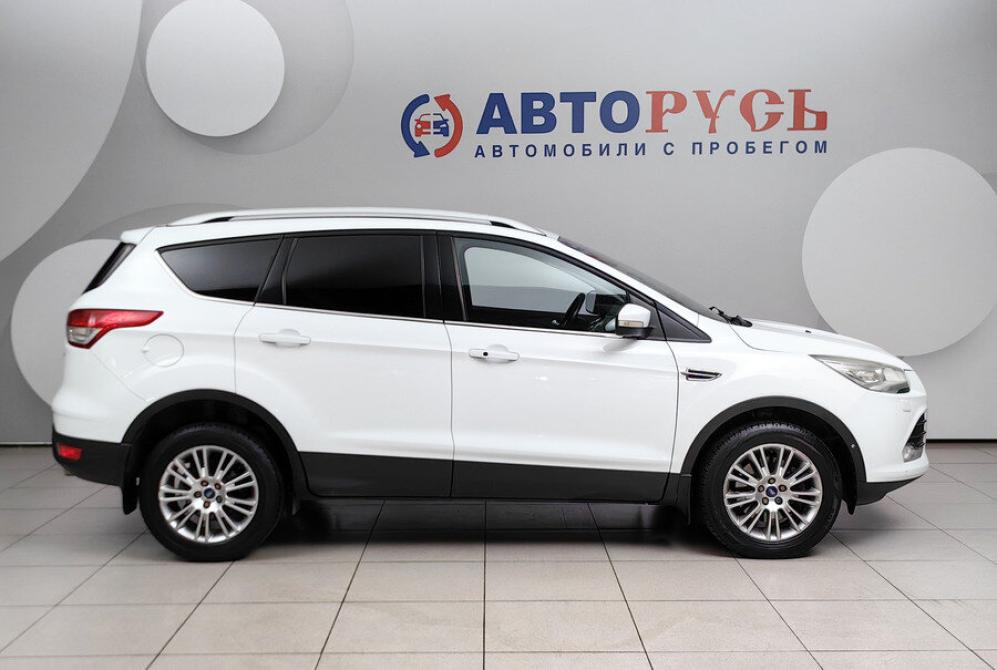 Ford Kuga II Подольск  - изображение 5