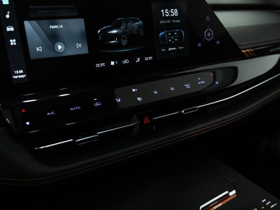 Changan UNI-K Санкт-Петербург  - изображение 24