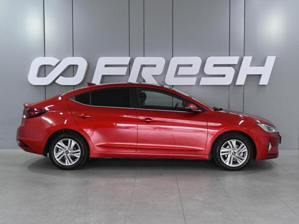 Hyundai Elantra VI (AD) Рестайлинг с пробегом 2019 года, цена 1 849 000 рублей, 91866 км, седан, Автокод Объявления