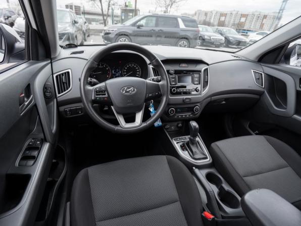 Hyundai Creta I Рестайлинг с пробегом 2021 года, цена 2 090 000 рублей, 82308 км, внедорожник, Автокод Объявления