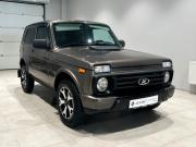 Lada (ВАЗ) 2121 (4x4) I Рестайлинг (2020) Екатеринбург  - изображение 19