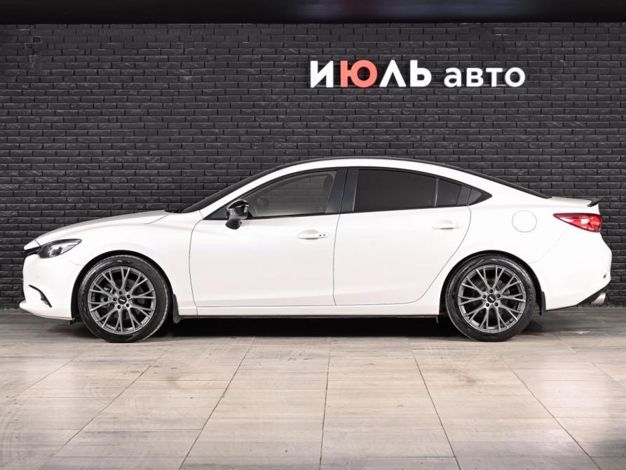 Mazda 6 III (GJ) Екатеринбург  - изображение 8