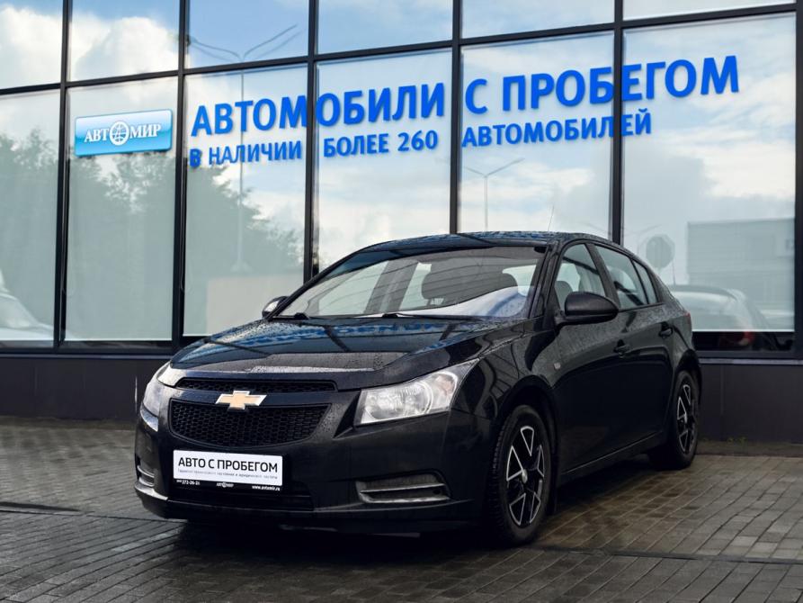 Chevrolet Cruze I Рестайлинг Екатеринбург  - изображение 1