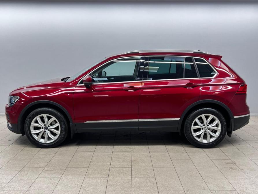 Volkswagen Tiguan II Санкт-Петербург  - изображение 2