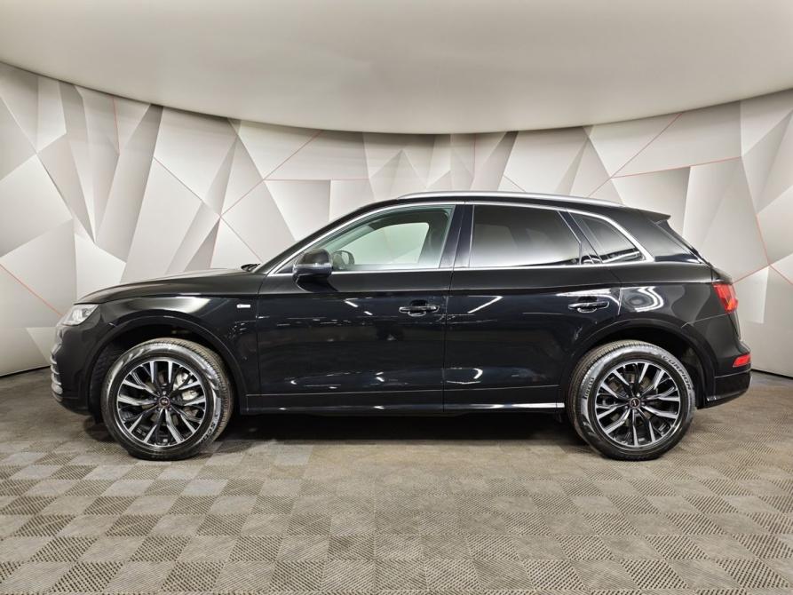Audi Q5 II (FY) Москва  - изображение 5