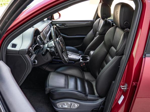 Porsche Macan I с пробегом 2015 года, цена 3 000 000 рублей, 176544 км, внедорожник, Автокод Объявления