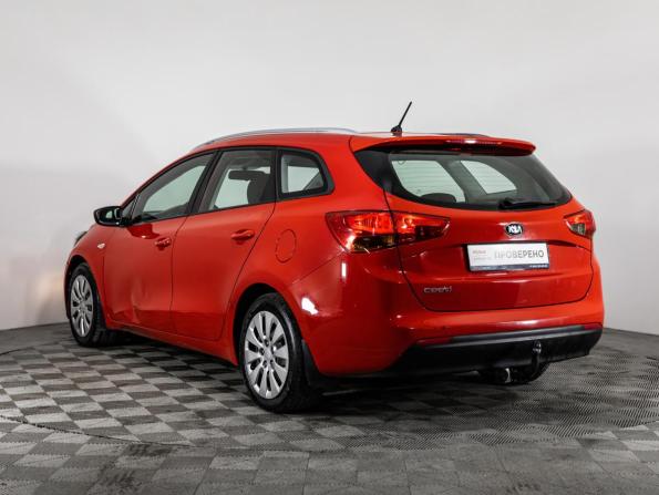 Kia Ceed II с пробегом 2014 года, цена 899 000 рублей, 173051 км, универсал, Автокод Объявления