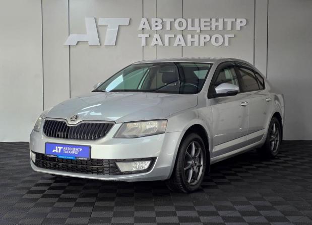 Skoda Octavia III (A7) с пробегом 2014 года, цена 1 100 000 рублей, 180000 км, лифтбек, Автокод Объявления