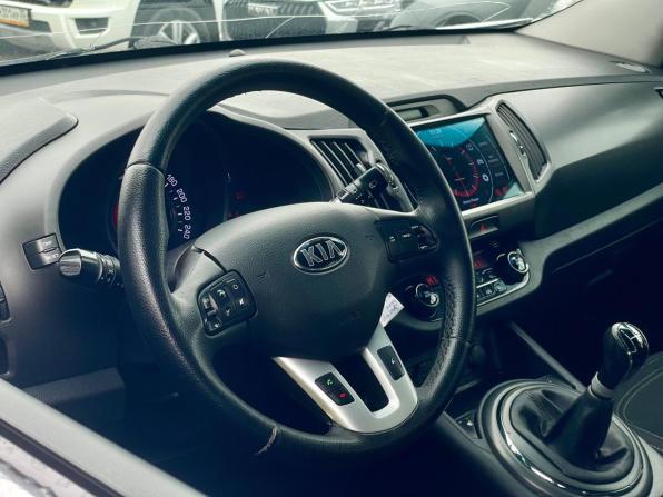 Kia Sportage III с пробегом 2012 года, цена 867 000 рублей, 314799 км, внедорожник, Автокод Объявления