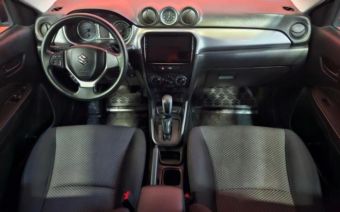 Suzuki Vitara II с пробегом 2018 года, цена 1 655 000 рублей, 111764 км, внедорожник, Автокод Объявления