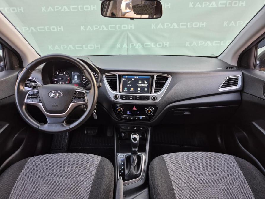 Hyundai Solaris II Екатеринбург  - изображение 6