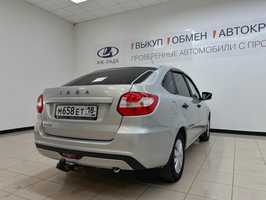 Lada (ВАЗ) Granta I Рестайлинг Ижевск  - изображение 6