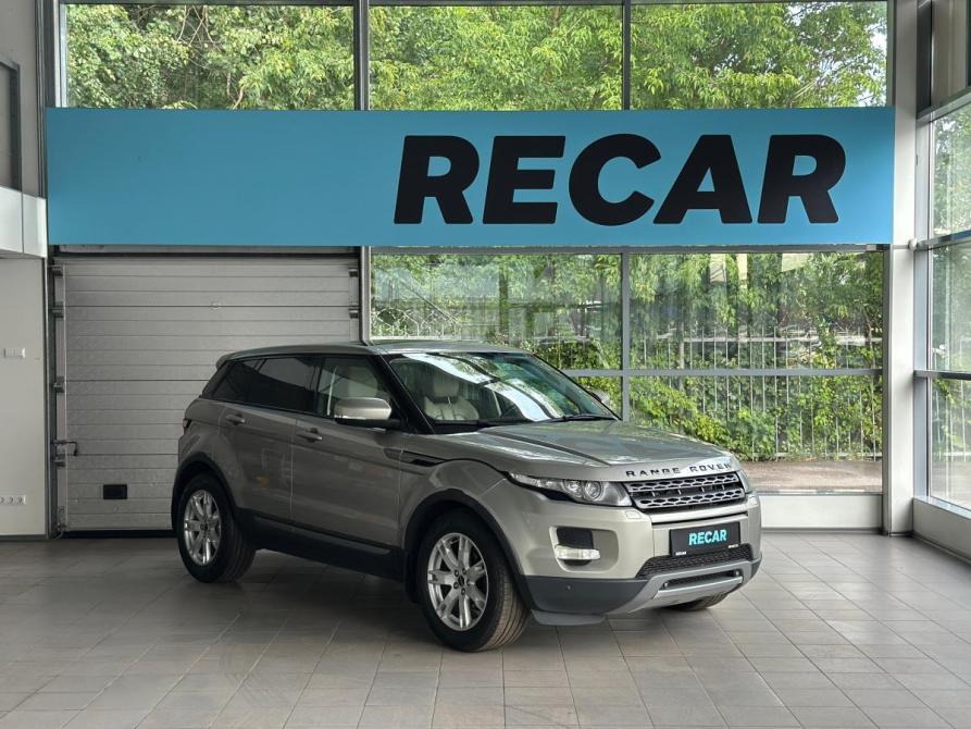 Land Rover Range Rover Evoque I Санкт-Петербург  - изображение 7