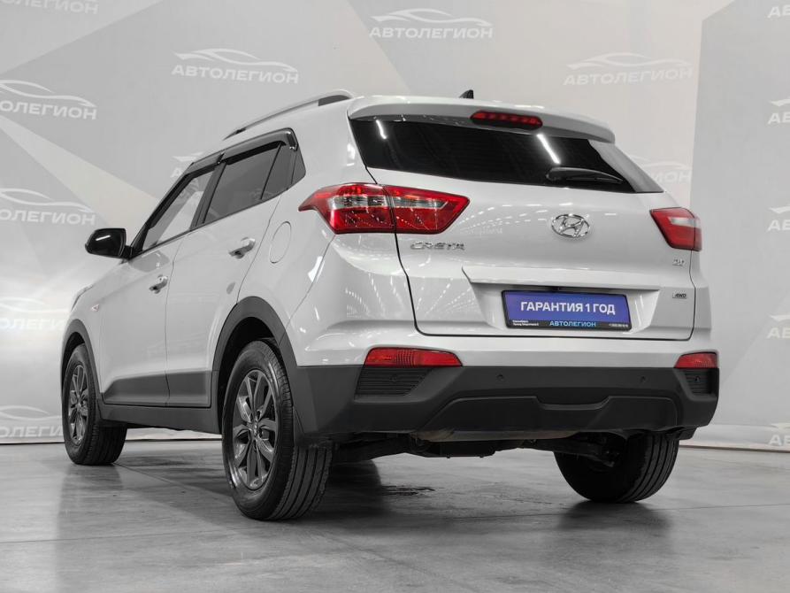Hyundai Creta I Рестайлинг Новосибирск  - изображение 25