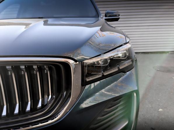 Geely Monjaro I с пробегом 2023 года, цена 3 300 000 рублей, 34961 км, внедорожник, Автокод Объявления