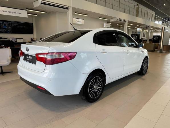 Kia Rio III с пробегом 2013 года, цена 699 000 рублей, 268162 км, седан, Автокод Объявления