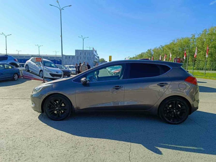 Kia Ceed II Тюмень  - изображение 4