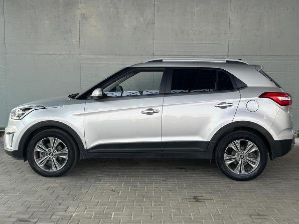 Hyundai Creta I с пробегом 2018 года, цена 1 975 000 рублей, 99621 км, внедорожник, Автокод Объявления