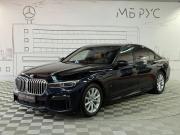 BMW 7 серии VI (G11/G12) Рестайлинг Москва  - изображение 27