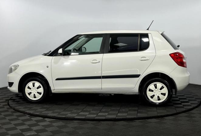 Skoda Fabia II Рестайлинг с пробегом 2013 года, цена 675 000 рублей, 173540 км, хэтчбек, Автокод Объявления
