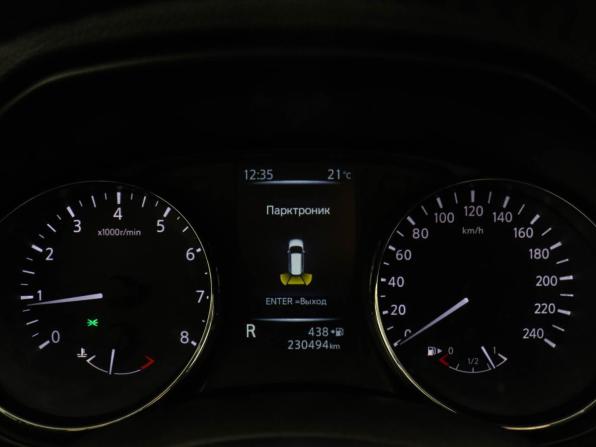 Nissan X-Trail III с пробегом 2017 года, цена 1 577 000 рублей, 230490 км, внедорожник, Автокод Объявления