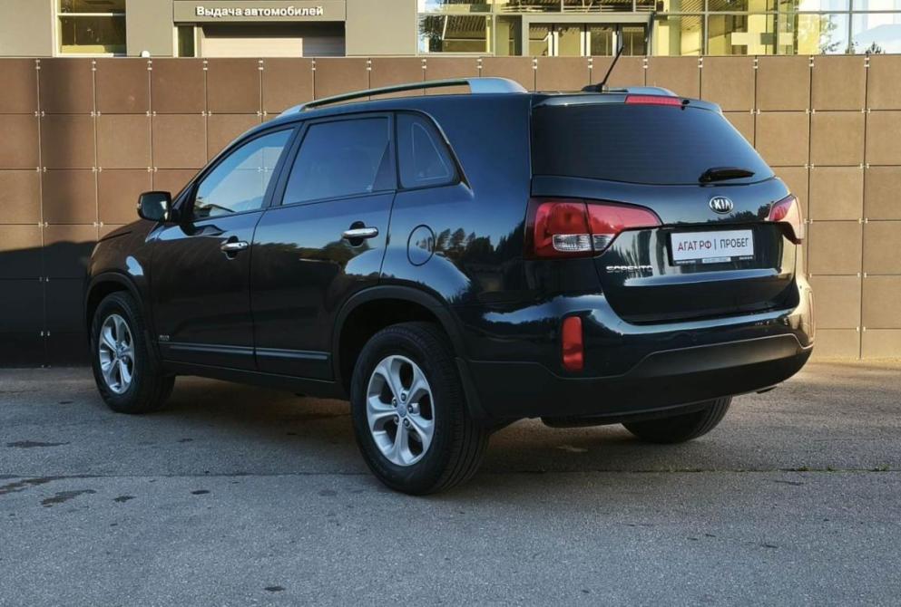 Kia Sorento II Рестайлинг Сыктывкар  - изображение 7