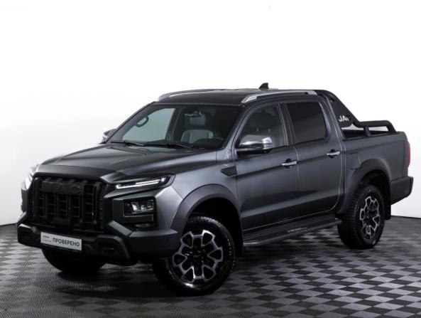 JAC T9 с пробегом 2025 года, цена 2 885 000 рублей, 47338 км, offers.body_type.unknown, Автокод Объявления