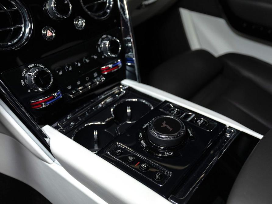 Rolls-Royce Cullinan I Москва  - изображение 22
