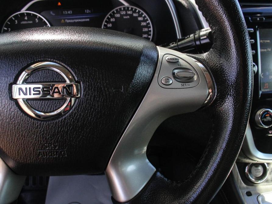 Nissan Murano III (Z52) Калуга  - изображение 11