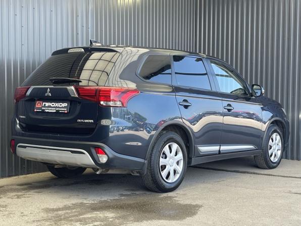 Mitsubishi Outlander III Рестайлинг 3 с пробегом 2018 года, цена 1 677 000 рублей, 161354 км, внедорожник, Автокод Объявления