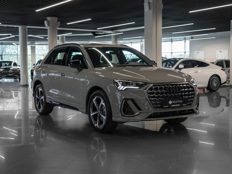 Audi Q3 II (F3) Москва  - изображение 2
