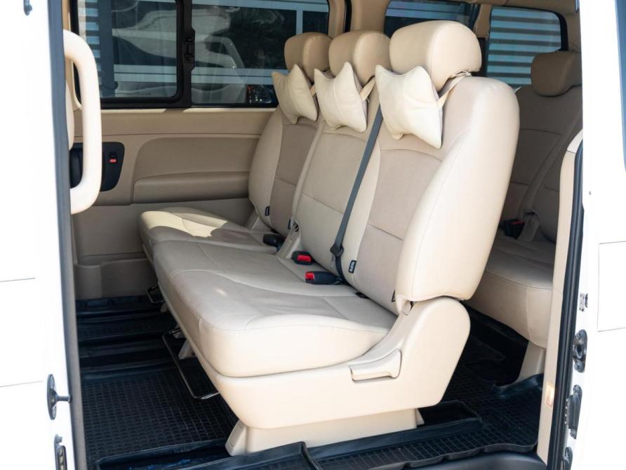 Hyundai H-1 II Рестайлинг 2 Краснодар  - изображение 10