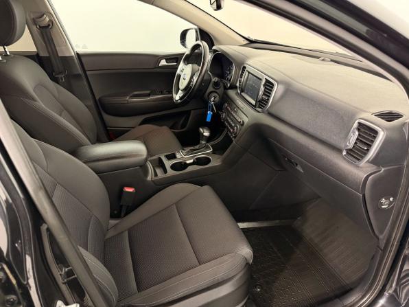 Kia Sportage IV с пробегом 2017 года, цена 1 980 000 рублей, 179443 км, внедорожник, Автокод Объявления
