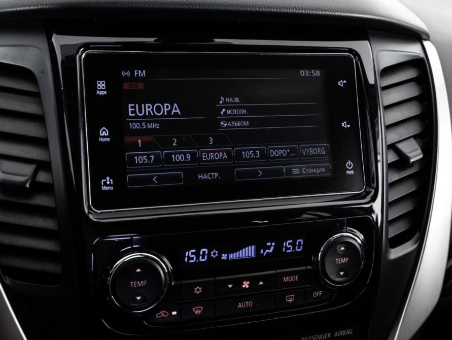 Mitsubishi Pajero Sport III Санкт-Петербург  - изображение 16