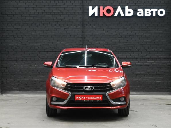 Lada (ВАЗ) Vesta I с пробегом 2016 года, цена 670 000 рублей, 183091 км, седан, Автокод Объявления