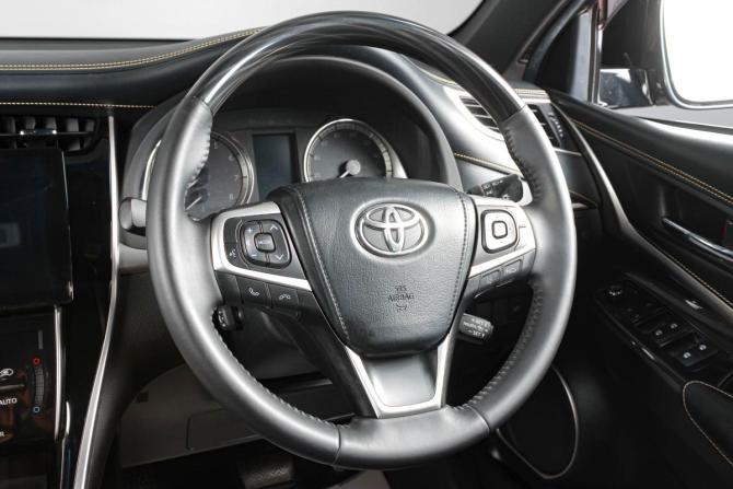 Toyota Harrier III (XU60) Рестайлинг с пробегом 2017 года, цена 2 199 000 рублей, 137400 км, внедорожник, Автокод Объявления