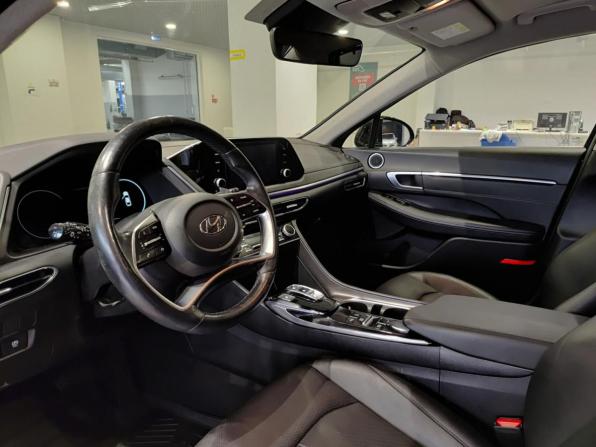 Hyundai Sonata VIII (DN8) с пробегом 2023 года, цена 2 950 000 рублей, 52930 км, седан, Автокод Объявления