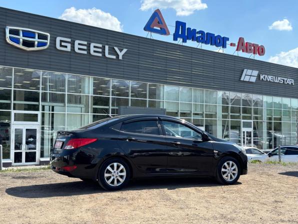 Hyundai Solaris I Рестайлинг с пробегом 2014 года, цена 1 060 000 рублей, 93136 км, седан, Автокод Объявления