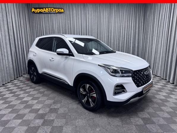 Chery Tiggo 4 Pro I с пробегом 2023 года, цена 1 850 000 рублей, 29657 км, внедорожник, Автокод Объявления