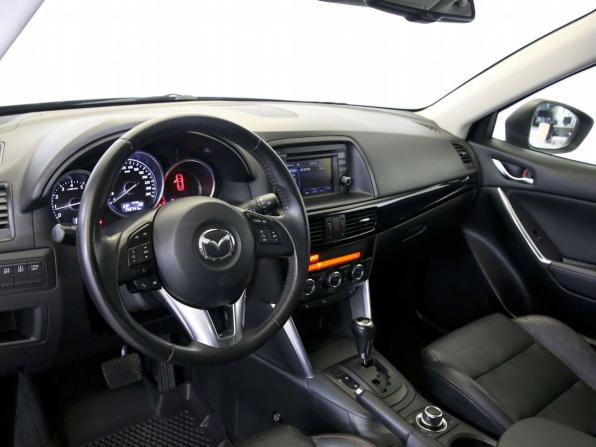 Mazda CX-5 I с пробегом 2012 года, цена 1 535 000 рублей, 145000 км, внедорожник, Автокод Объявления