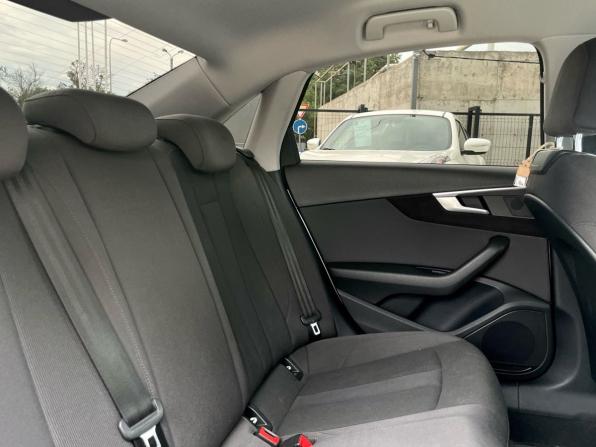 Audi A4 V (B9) с пробегом 2016 года, цена 1 687 000 рублей, 283268 км, седан, Автокод Объявления