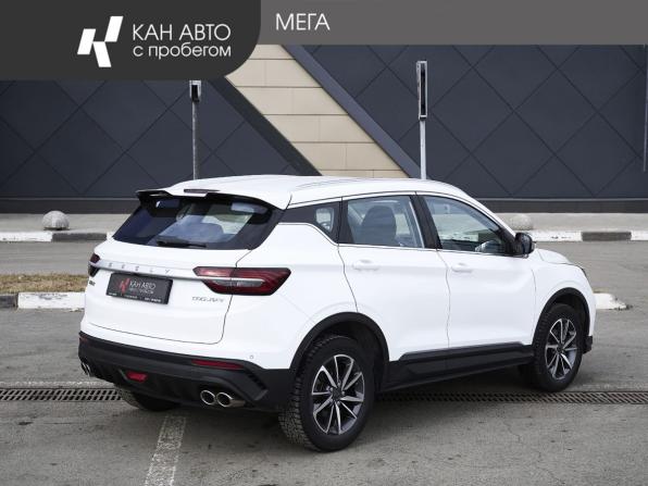 Belgee X50 с пробегом 2023 года, цена 1 758 000 рублей, 36168 км, внедорожник, Автокод Объявления