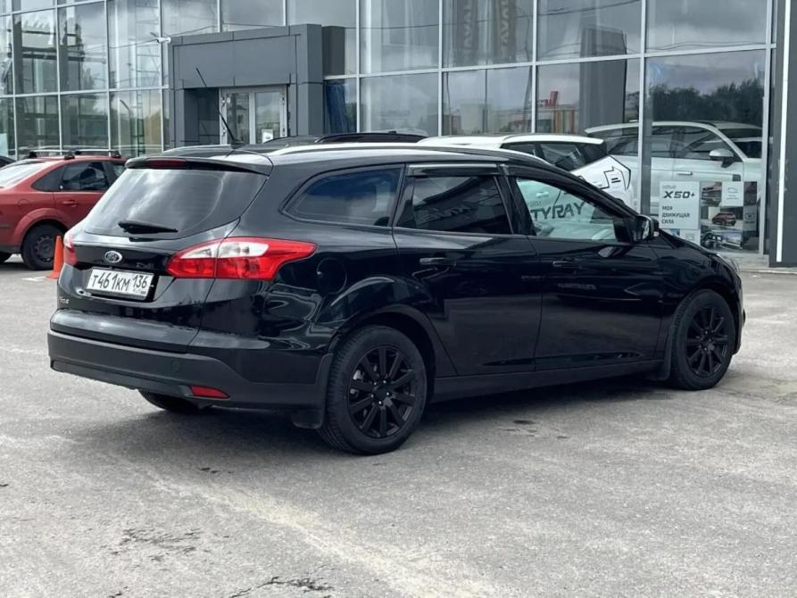 Ford Focus III Воронеж  - изображение 4