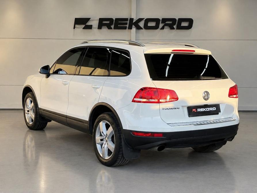 Volkswagen Touareg II Уфа  - изображение 2